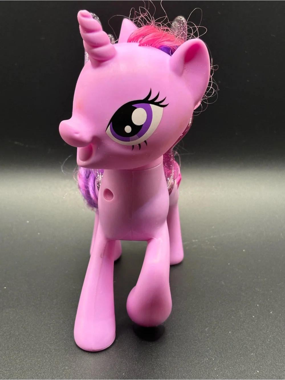 MLP PRINCESS TWILIGHT SPARKLE Talking Singing 7